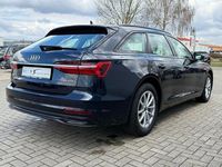Gebraucht Audi A6 Premium 204 PS (150 kW) 2024 Blau Kombi