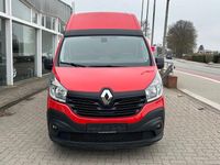 Gebraucht Renault Trafic 125 PS (91 kW) 2020 Rot Van / Kleinbus
