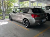 Gebraucht BMW 120 190 PS (139 kW) 2015 Grau Kleinwagen
