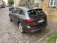 Gebraucht Audi SQ5 Sport 313 PS (230 kW) 2015 Grau SUV