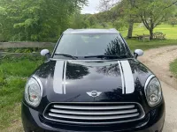Gebraucht Mini Cooper Countryman 122 PS (89 kW) 2012 Schwarz SUV