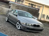 Gebraucht BMW 525 192 PS (141 kW) 2002 Grau Limousine