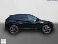 Neu Hyundai Tucson N Line 239 PS (175 kW) 2026 Schwarz SUV