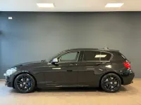 Gebraucht BMW M135 M Performance 320 PS (235 kW) 2013 Black sapphire metallic Kleinwagen