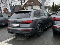 Gebraucht Audi SQ7 Competition 507 PS (372 kW) 2023 Grau SUV