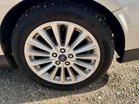 Second-hand Ford Focus 120 CP (88 kW) 2015 Argintiu Break