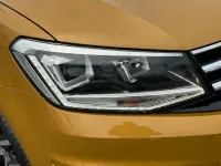 Gebraucht VW Caddy Comfortline 150 PS (110 kW) 2017 Gold Van / Kleinbus