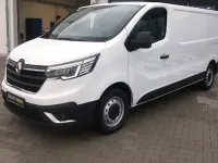Ny Renault Trafic Komfort 131 HK (96 kW) 2025 Hvid MPV