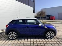 Gebraucht Mini Cooper S Paceman 184 PS (135 kW) 2013 Blau SUV