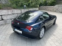 Gebraucht BMW Z4 Sport Line 265 PS (194 kW) 2007 Blau Coupé