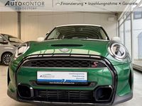 Gebraucht Mini Cooper S Sport 178 PS (130 kW) 2021 Grün Kleinwagen