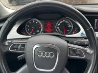 Gebraucht Audi A4 Performance 211 PS (155 kW) 2008 Schwarz Limousine