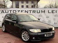 Gebraucht BMW 120 Advantage 163 PS (119 kW) 2006 Schwarz Kleinwagen