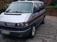 Używany VW Caravelle 151 KM (111 kW) 2001 Srebrny Van