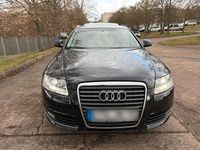 Gebraucht Audi A6 170 PS (125 kW) 2009 Schwarz Kombi