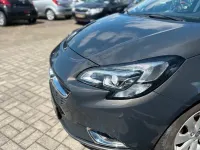 Gebraucht Opel Corsa Innovation 95 PS (69 kW) 2015 Grau Kleinwagen