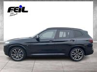 Używany BMW X3 Performance 340 KM (250 kW) 2022 Czarny SUV