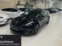 Usata Tesla Model 3 Long Range RWD 208 kW (283 CV) 2023 Nero Berlina