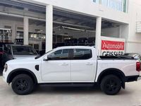 Gebraucht Ford Ranger XLT 170 PS (125 kW) 2025 Weiß Pickup