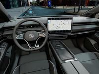 Gebraucht VW ID.7 Pro 210 kW (286 PS) 2025 Mondsteingrau schwarz Kombi