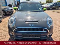 Gebraucht Mini Cooper S 192 PS (141 kW) 2014 Grau Kleinwagen