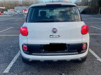 Gebraucht Fiat 500L Lounge 84 PS (61 kW) 2014 Beige Van / Kleinbus