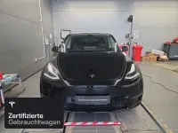 Gebraucht Tesla Model Y Performance 392 kW (533 PS) 2022 Schwarz SUV
