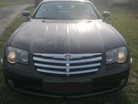 Gebraucht Chrysler Crossfire 218 PS (160 kW) 2007 Schwarz Coupé