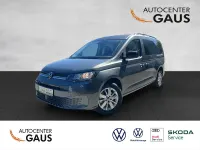 Neu VW Caddy Maxi Life Life 116 PS (85 kW) 2026 Grau Van / Kleinbus