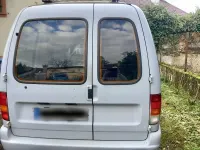 Gebraucht VW Caddy 60 PS (44 kW) 1995 Grau Van / Kleinbus