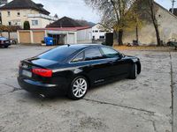 Gebraucht Audi A6 204 PS (150 kW) 2013 Schwarz Limousine