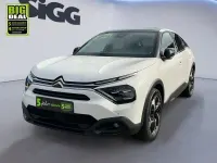 Gebraucht Citroën C4 Shine 131 PS (96 kW) 2022 Lack weiss banquise/typ aussenverkleidun Limousine