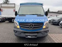 Brugt Mercedes Sprinter 163 HK (119 kW) 2015 Blå Van