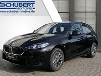Neu BMW 116 122 PS (89 kW) 2026 Schwarz Kleinwagen