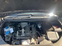 Gebraucht VW Golf Plus Style 105 PS (77 kW) 2012 Braun Van / Kleinbus