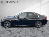 gebraucht BMW 330e Limousine HUD Navi Leder HarmanKardon DAB Laserlicht digitales Cockpit