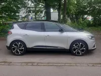 Gebraucht Renault Scénic IV Bose Edition 116 PS (85 kW) 2016 Silber Van / Kleinbus