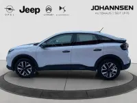 Neu Citroën C4 110 PS (80 kW) 2026 Weiß SUV
