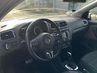 Gebraucht VW Polo Cross 105 PS (77 kW) 2011 Silber Kleinwagen