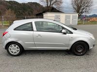 Gebraucht Opel Corsa 59 PS (43 kW) 2007 Grau Kleinwagen