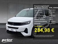 Neu Opel Combo Life Edition 131 PS (96 kW) 2025 Lackierung weiss icy/typ ausse Van / Kleinbus