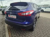 Gebraucht Nissan Qashqai N-Connecta 163 PS (119 kW) 2017 Blau SUV