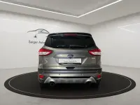 Gebraucht Ford Kuga Individual 182 PS (133 kW) 2014 Grau SUV