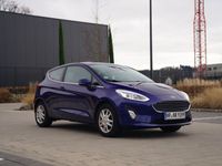 gebraucht Ford Fiesta 1,0 EcoBoost 125PS Titanium CarPlay 8fach