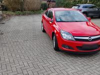 Gebraucht Opel Astra 120 PS (88 kW) 2007 Rot Coupé