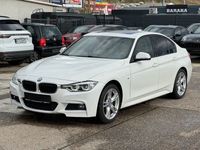 gebraucht BMW 320 i M Sport Paket/LED/Leder/Memory/Kamera