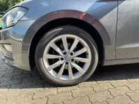 Gebraucht VW Golf VII Highline 125 PS (91 kW) 2018 Indiumgrau metallic SUV