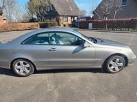 Gebraucht Mercedes CLK240 Elegance 170 PS (125 kW) 2004 Grau