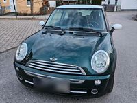 Second-hand Mini Cooper 117 CP (86 kW) 2005 Verde Hatchback