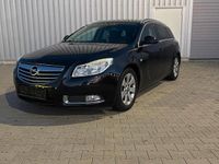 Używany Opel Insignia 160 KM (117 kW) 2011 Czarny Kombi